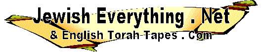 Jewish Everything. Net